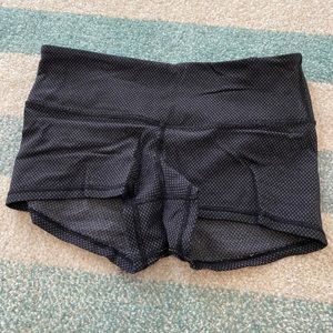 Lululemon boogie (?) shorts